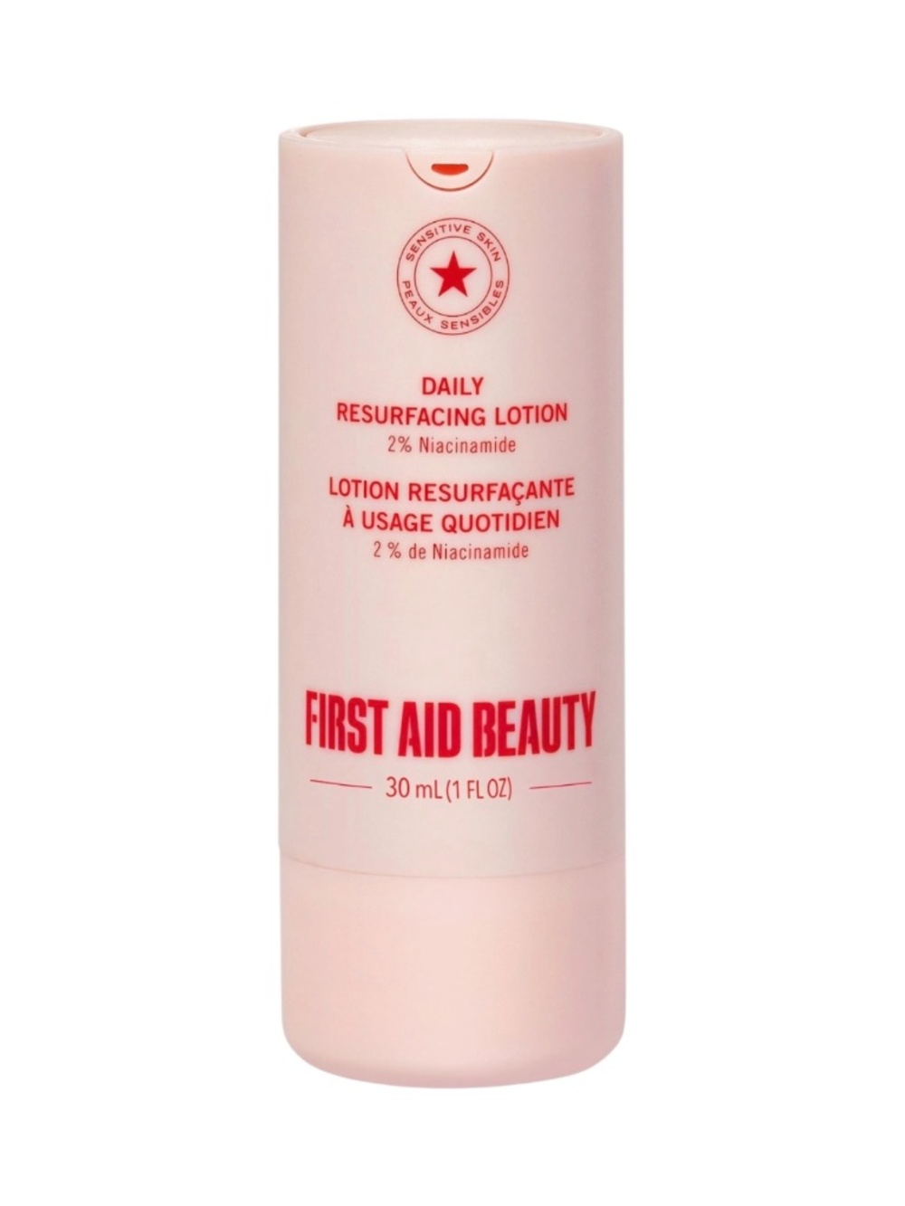 First Aid Beauty Daily Resurfacing Lotion, BNIB, Full Size